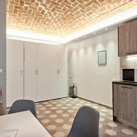 Apartment Big Bang 2 Turin
