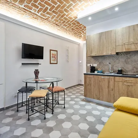 Apartment Big Bang 2 Turin