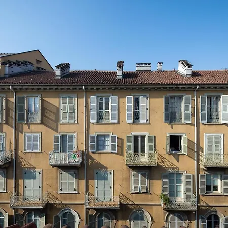Daire Big Bang 2 Torino
