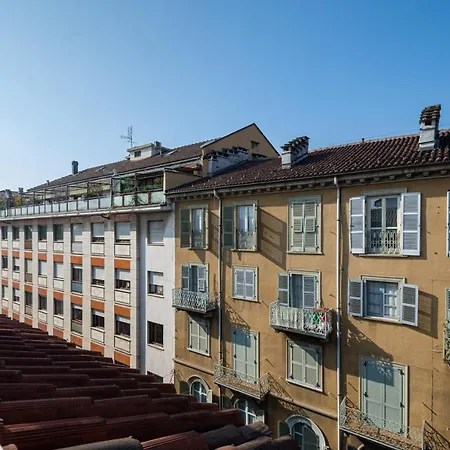 Apartment Big Bang 2 Turin