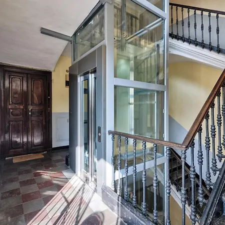 Apartment Big Bang 2 Turin