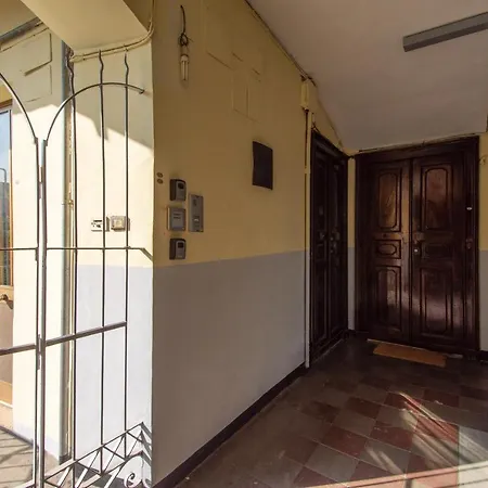Apartment Big Bang 2 Turin