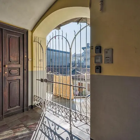 Apartment Big Bang 2 Turin