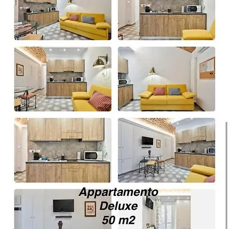 Big Bang 2 Apartament Turyn