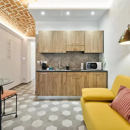 Apartment Big Bang 2 Turin