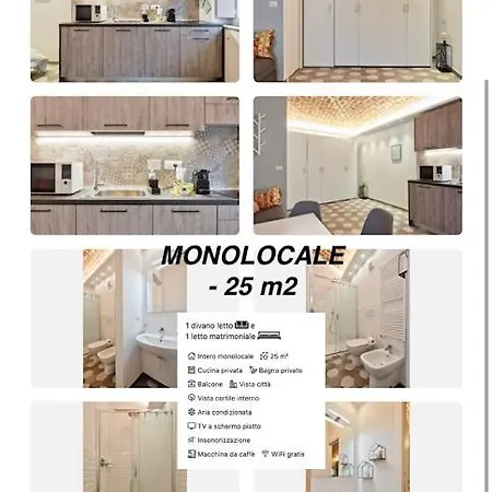 Big Bang 2 Apartment Turin
