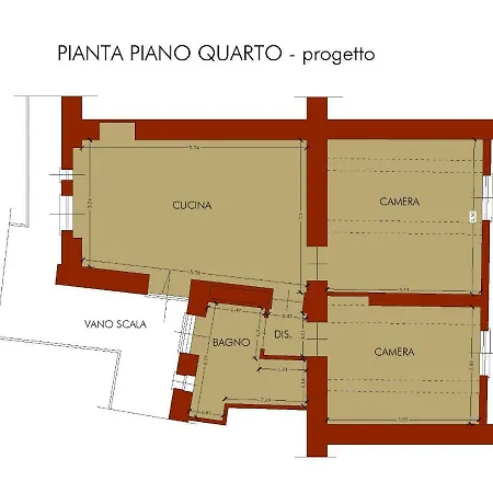 Apartment Big Bang 2